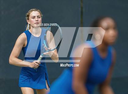 Thumbnail 1 in Lovett vs Holy Innocents Episcopal (Region 5AA Tournament) photogallery.