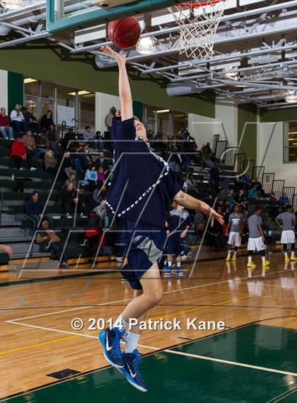 Thumbnail 3 in Washington-Lee @ Wakefield (George Long Holiday Hoops Tournament) photogallery.