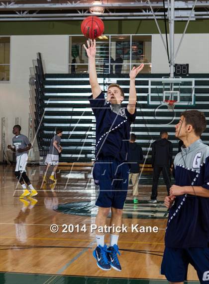 Thumbnail 3 in Washington-Lee @ Wakefield (George Long Holiday Hoops Tournament) photogallery.
