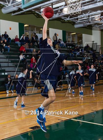 Thumbnail 3 in Washington-Lee @ Wakefield (George Long Holiday Hoops Tournament) photogallery.