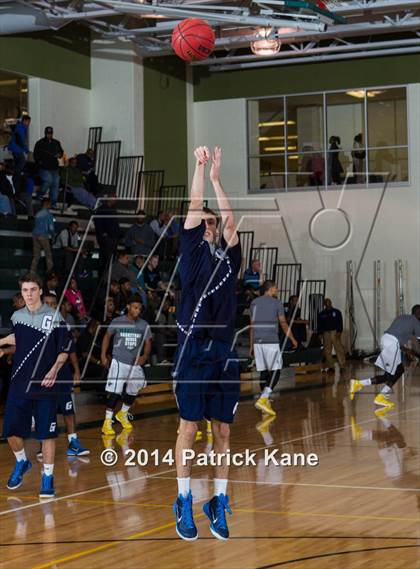 Thumbnail 3 in Washington-Lee @ Wakefield (George Long Holiday Hoops Tournament) photogallery.