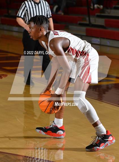 Thumbnail 1 in Wilson vs San Dimas (West Covina Tournament) photogallery.