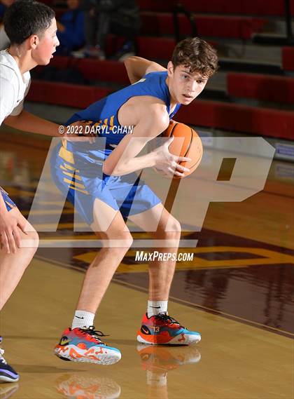 Thumbnail 1 in Wilson vs San Dimas (West Covina Tournament) photogallery.