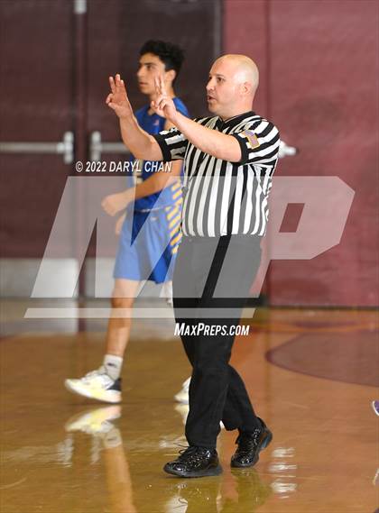 Thumbnail 2 in Wilson vs San Dimas (West Covina Tournament) photogallery.