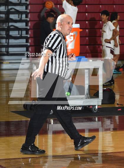 Thumbnail 1 in Wilson vs San Dimas (West Covina Tournament) photogallery.