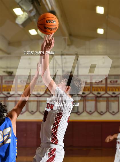 Thumbnail 2 in Wilson vs San Dimas (West Covina Tournament) photogallery.