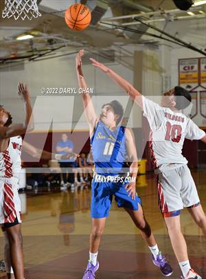 Wilson vs San Dimas (West Covina Tournament)