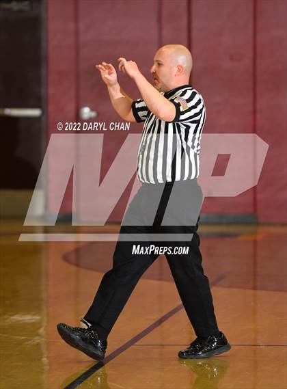 Thumbnail 3 in Wilson vs San Dimas (West Covina Tournament) photogallery.