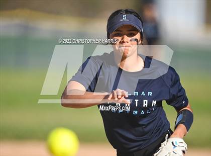 Thumbnail 2 in Sylmar vs Arleta (Spring Fling Tournament) photogallery.