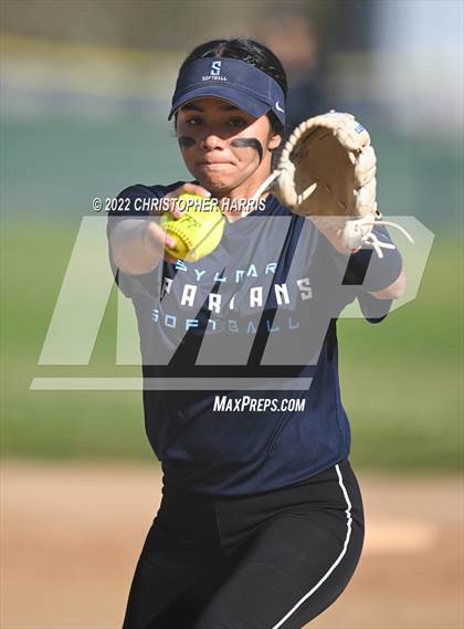 Thumbnail 2 in Sylmar vs Arleta (Spring Fling Tournament) photogallery.