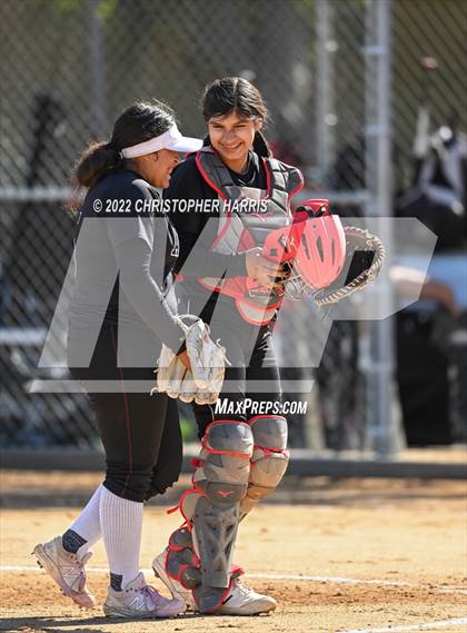 Thumbnail 3 in Sylmar vs Arleta (Spring Fling Tournament) photogallery.