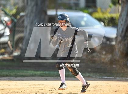 Thumbnail 2 in Sylmar vs Arleta (Spring Fling Tournament) photogallery.