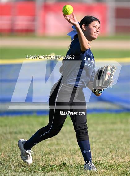 Thumbnail 1 in Sylmar vs Arleta (Spring Fling Tournament) photogallery.