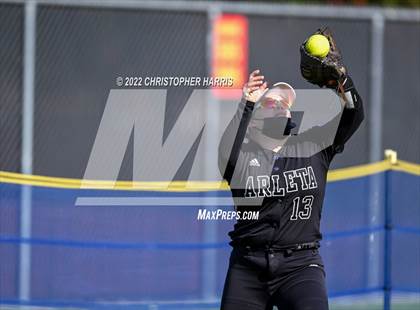 Thumbnail 2 in Sylmar vs Arleta (Spring Fling Tournament) photogallery.