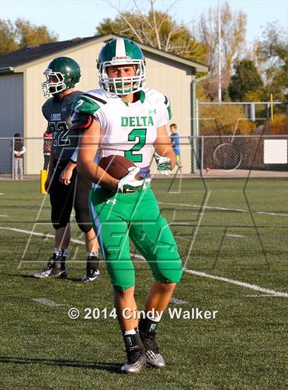 Thumbnail 3 in Conifer vs. Delta (CHSAA 3A Playoff First Round) photogallery.