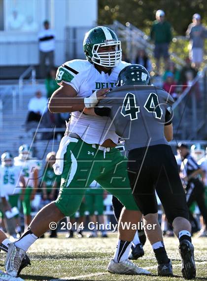 Thumbnail 1 in Conifer vs. Delta (CHSAA 3A Playoff First Round) photogallery.