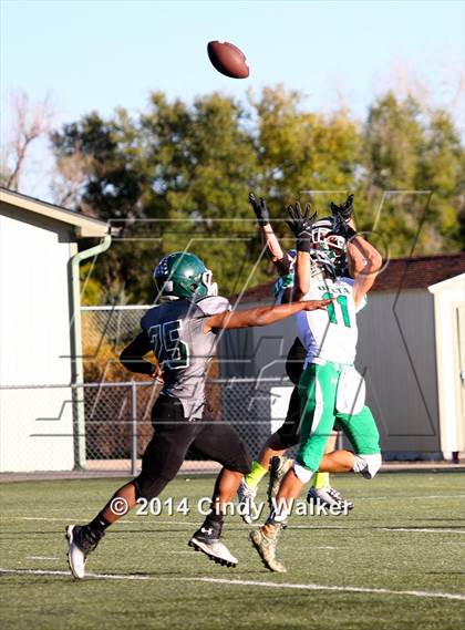 Thumbnail 1 in Conifer vs. Delta (CHSAA 3A Playoff First Round) photogallery.