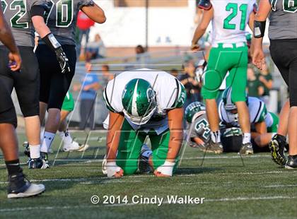 Thumbnail 1 in Conifer vs. Delta (CHSAA 3A Playoff First Round) photogallery.