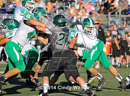Thumbnail 1 in Conifer vs. Delta (CHSAA 3A Playoff First Round) photogallery.