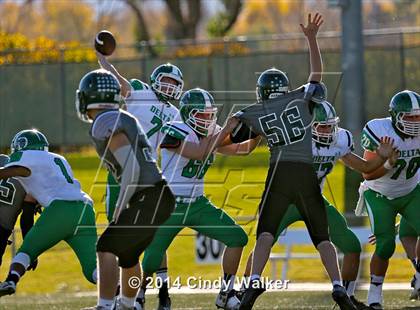 Thumbnail 1 in Conifer vs. Delta (CHSAA 3A Playoff First Round) photogallery.