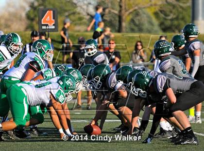 Thumbnail 1 in Conifer vs. Delta (CHSAA 3A Playoff First Round) photogallery.