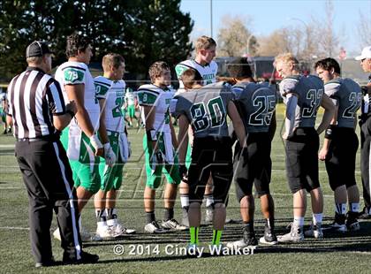 Thumbnail 1 in Conifer vs. Delta (CHSAA 3A Playoff First Round) photogallery.