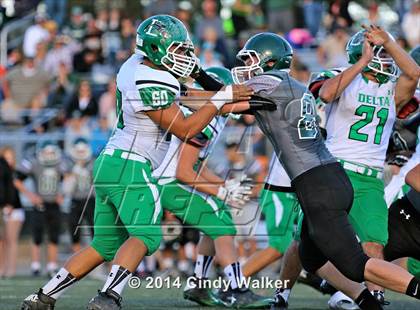 Thumbnail 1 in Conifer vs. Delta (CHSAA 3A Playoff First Round) photogallery.