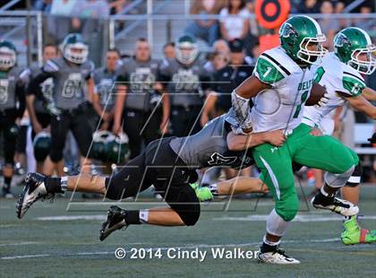 Thumbnail 2 in Conifer vs. Delta (CHSAA 3A Playoff First Round) photogallery.