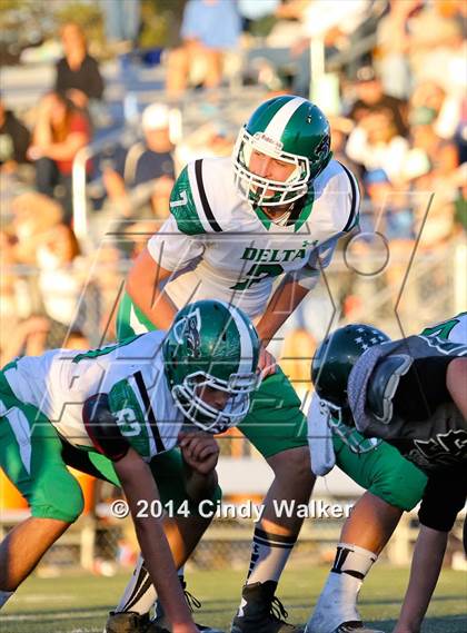 Thumbnail 1 in Conifer vs. Delta (CHSAA 3A Playoff First Round) photogallery.