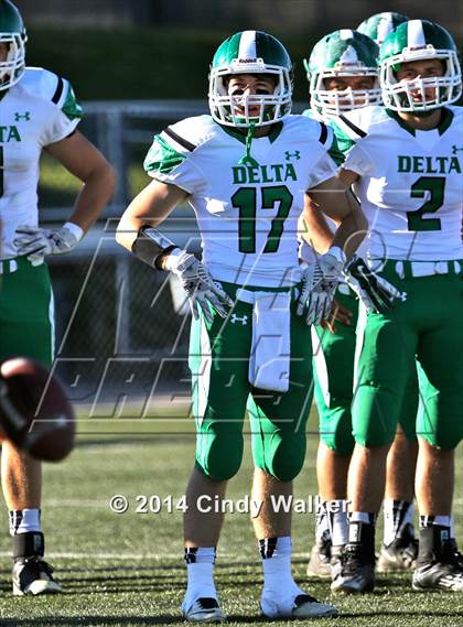 Thumbnail 2 in Conifer vs. Delta (CHSAA 3A Playoff First Round) photogallery.