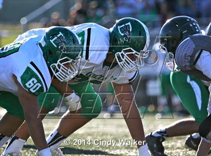 Thumbnail 3 in Conifer vs. Delta (CHSAA 3A Playoff First Round) photogallery.