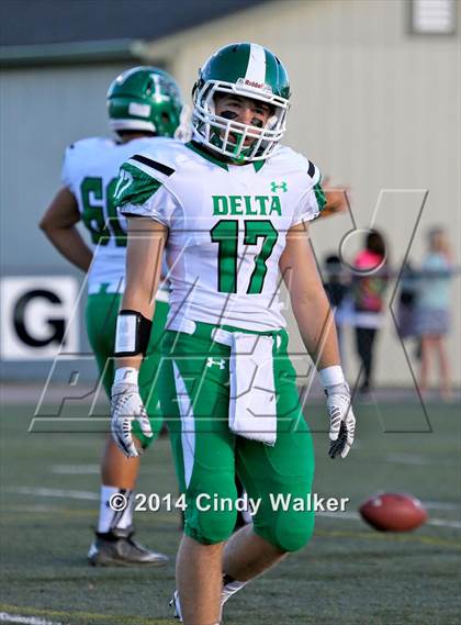 Thumbnail 2 in Conifer vs. Delta (CHSAA 3A Playoff First Round) photogallery.