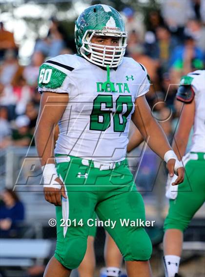 Thumbnail 2 in Conifer vs. Delta (CHSAA 3A Playoff First Round) photogallery.