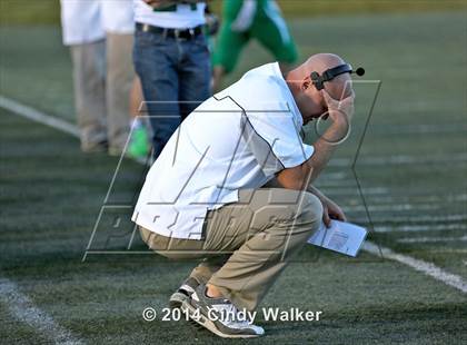 Thumbnail 3 in Conifer vs. Delta (CHSAA 3A Playoff First Round) photogallery.