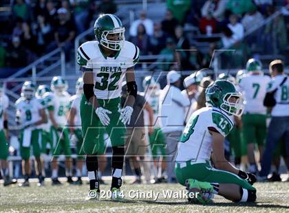 Thumbnail 1 in Conifer vs. Delta (CHSAA 3A Playoff First Round) photogallery.