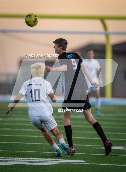 Thumbnail 1 in Pine Creek @ Vista Ridge photogallery.