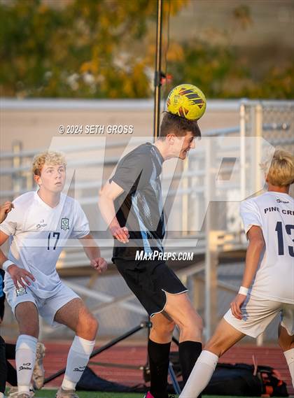 Thumbnail 1 in Pine Creek @ Vista Ridge photogallery.