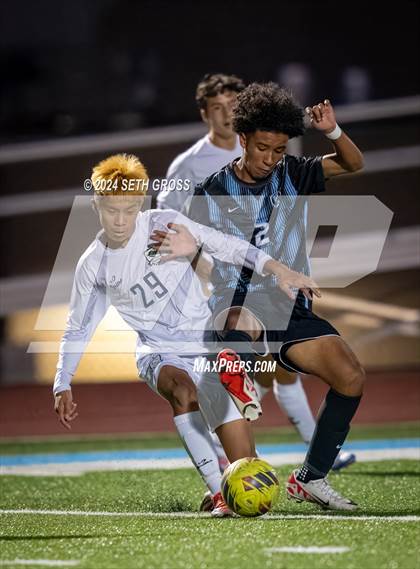 Thumbnail 2 in Pine Creek @ Vista Ridge photogallery.