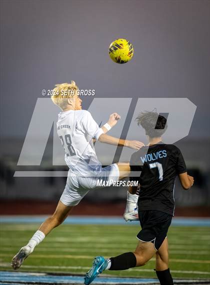 Thumbnail 3 in Pine Creek @ Vista Ridge photogallery.