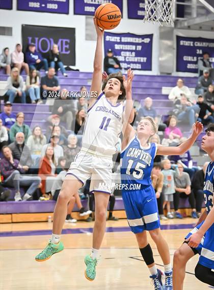 Thumbnail 2 in Camp Verde @ Northwest Christian photogallery.