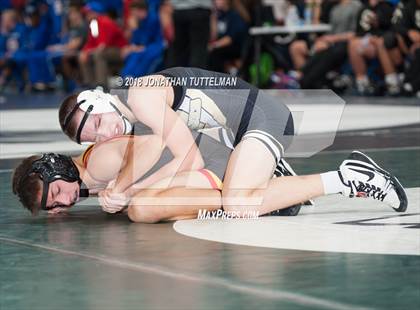 Thumbnail 2 in Castle View vs Garden City (Battle of the Best) photogallery.