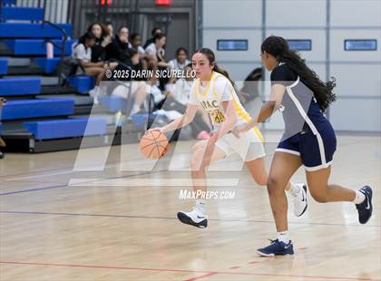 Thumbnail 3 in Democracy Prep Agassi Campus vs. Mt. Zion Prep Academy (Nike Tournament of Champions) photogallery.