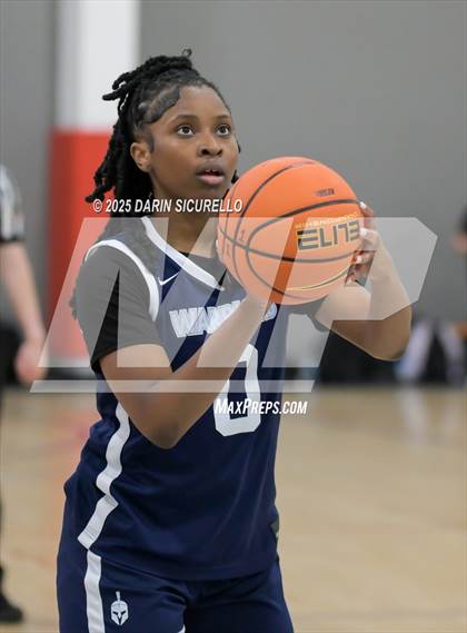 Thumbnail 3 in Democracy Prep Agassi Campus vs. Mt. Zion Prep Academy (Nike Tournament of Champions) photogallery.