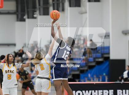 Thumbnail 1 in Democracy Prep Agassi Campus vs. Mt. Zion Prep Academy (Nike Tournament of Champions) photogallery.