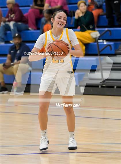 Thumbnail 3 in Democracy Prep Agassi Campus vs. Mt. Zion Prep Academy (Nike Tournament of Champions) photogallery.