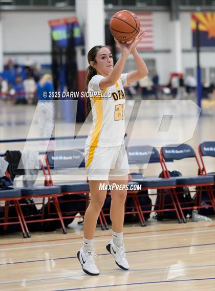 Thumbnail 1 in Democracy Prep Agassi Campus vs. Mt. Zion Prep Academy (Nike Tournament of Champions) photogallery.