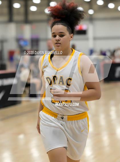 Thumbnail 1 in Democracy Prep Agassi Campus vs. Mt. Zion Prep Academy (Nike Tournament of Champions) photogallery.