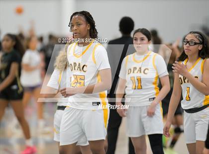 Thumbnail 1 in Democracy Prep Agassi Campus vs. Mt. Zion Prep Academy (Nike Tournament of Champions) photogallery.