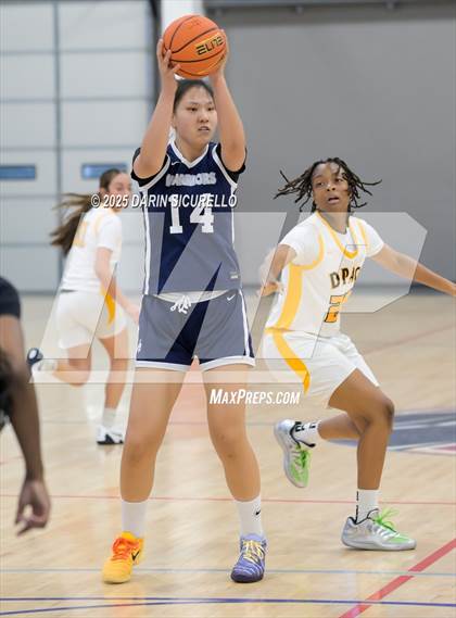 Thumbnail 3 in Democracy Prep Agassi Campus vs. Mt. Zion Prep Academy (Nike Tournament of Champions) photogallery.