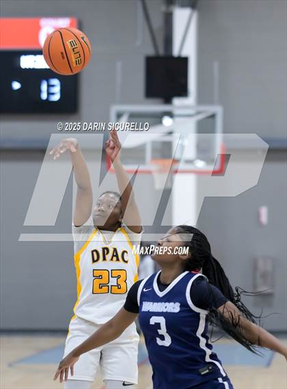 Thumbnail 3 in Democracy Prep Agassi Campus vs. Mt. Zion Prep Academy (Nike Tournament of Champions) photogallery.